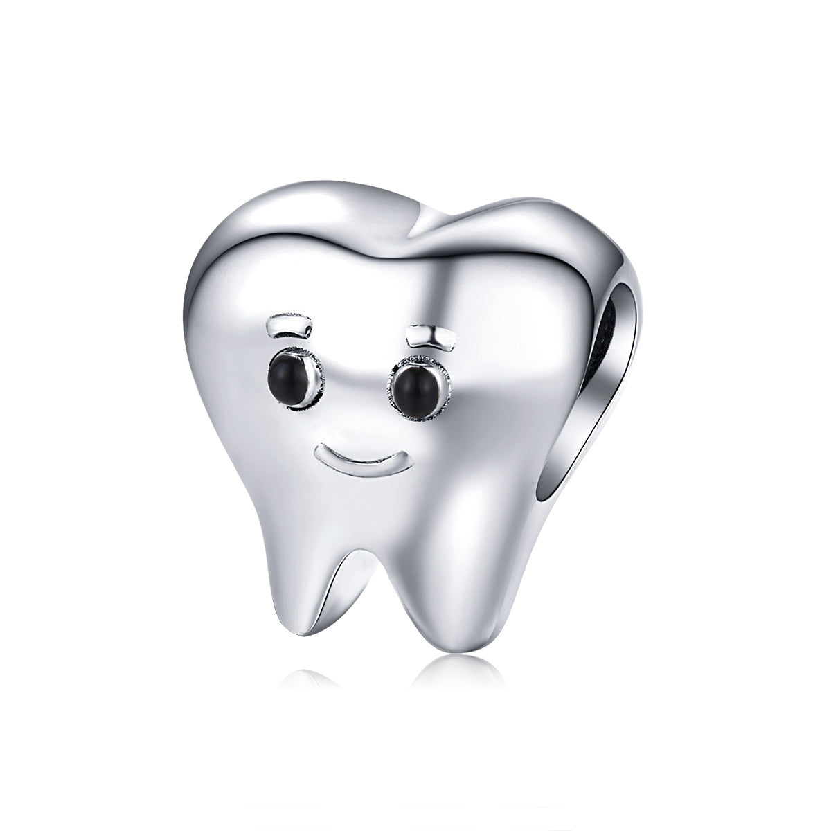 Tooth Pandora Charm NZ | Lullaboo