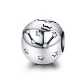 Zodiac Aquarius Pandora Charm NZ | Lullaboo