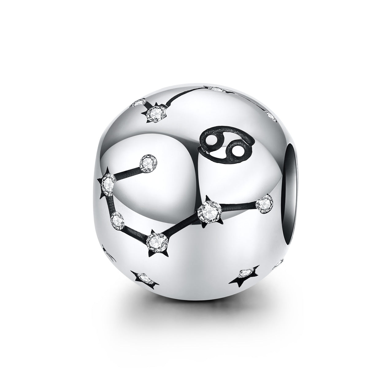 Zodiac Cancer Pandora Charm NZ