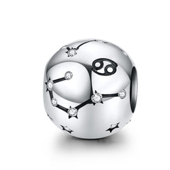 Zodiac Cancer Pandora Charm NZ
