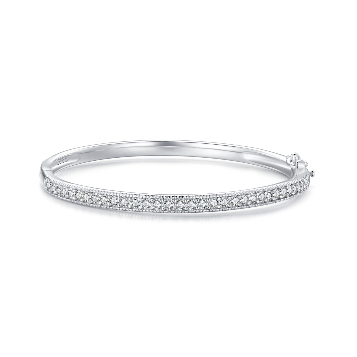 Cubic Zirconia Bangle