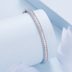 Cubic Zirconia Bangle