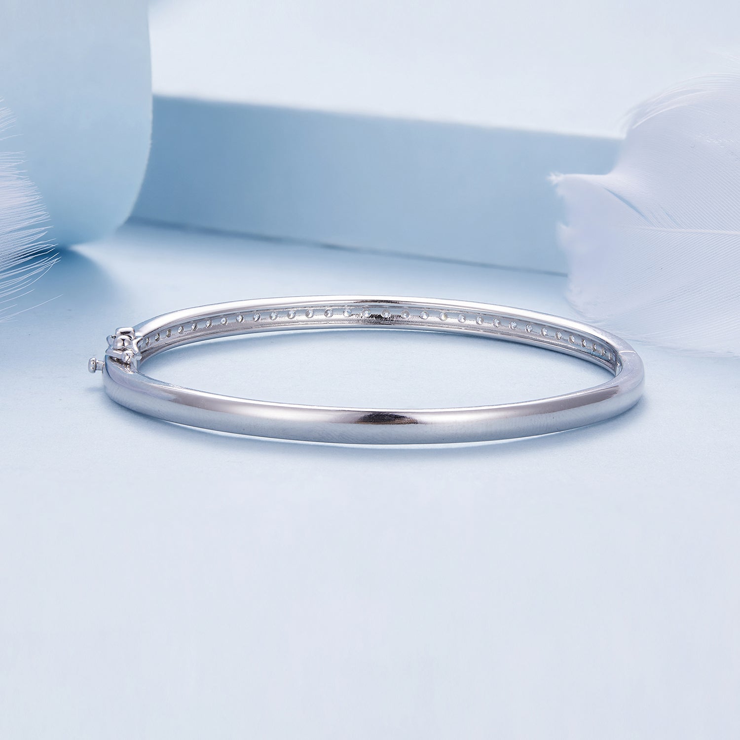 Cubic Zirconia Bangle