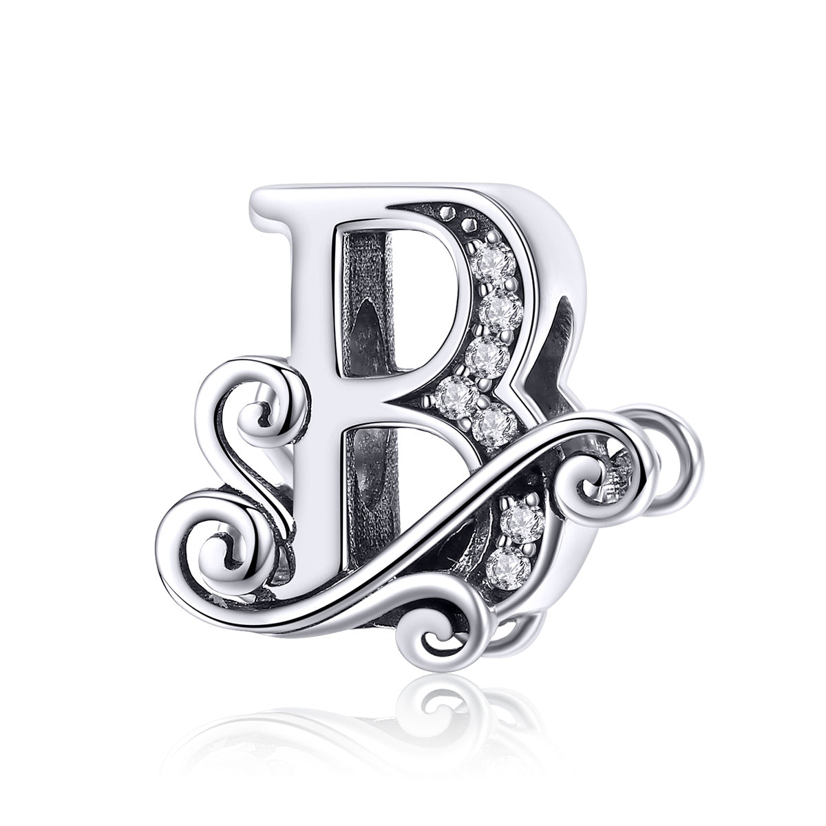 Letter B Pandora Charm NZ