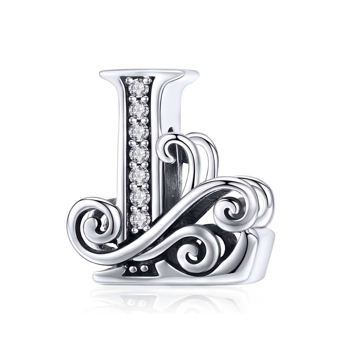 Letter L Pandora Charm NZ