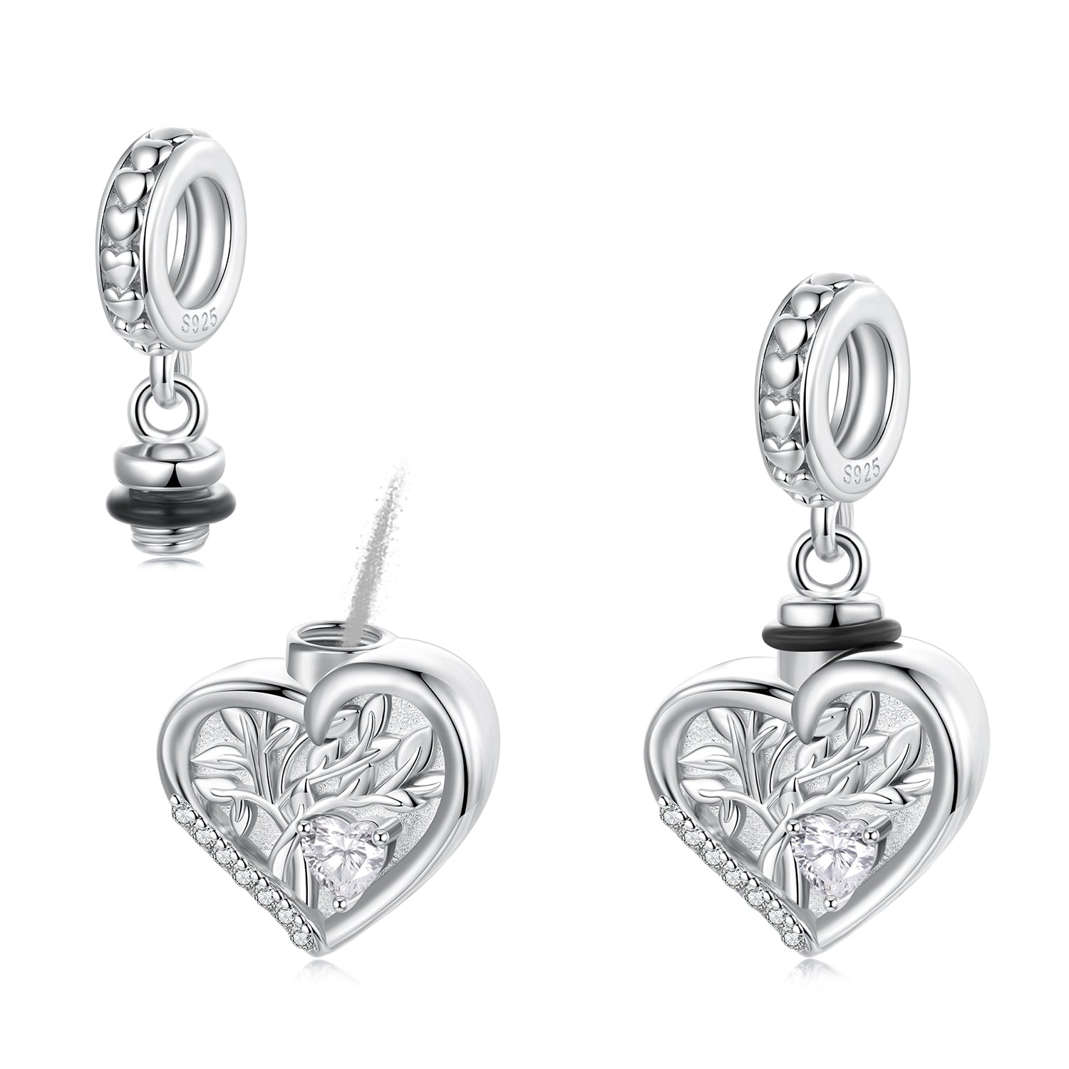 Tree of Life Ashes Dangle Charm