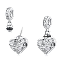 Tree of Life Ashes Dangle Charm