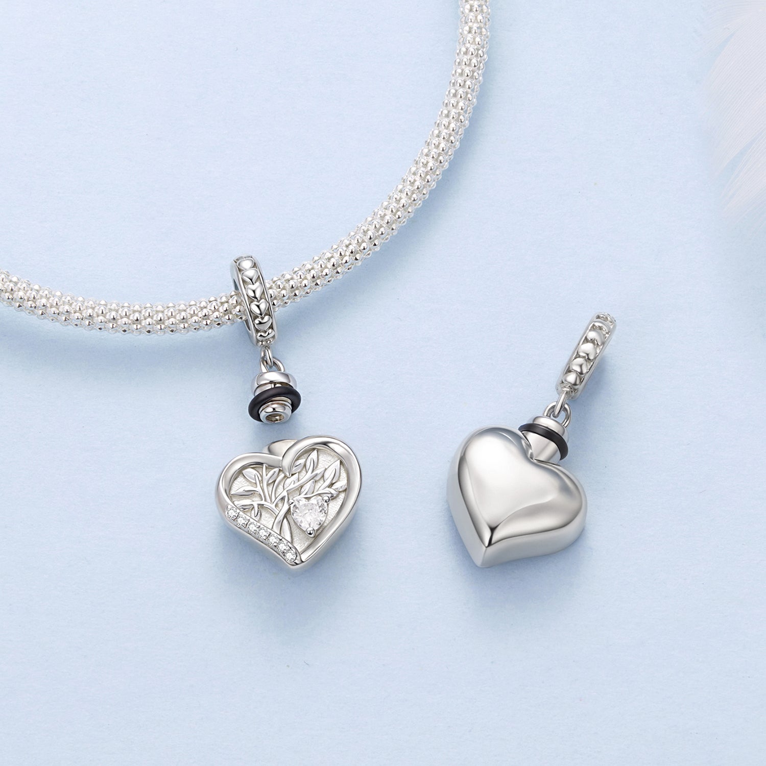 Tree of Life Ashes Dangle Charm