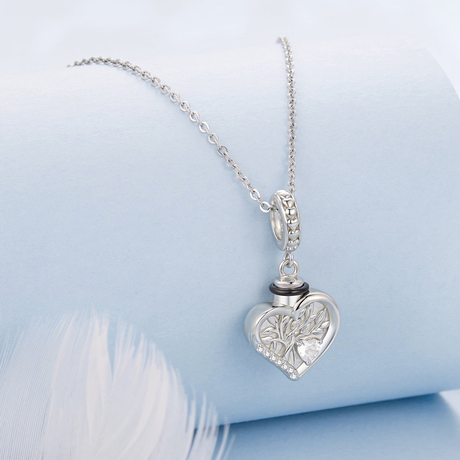 Tree of Life Ashes Dangle Charm