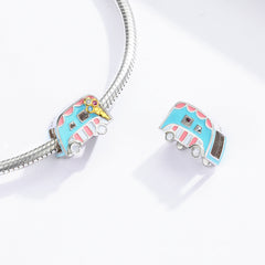 Ice Cream Truck Charm