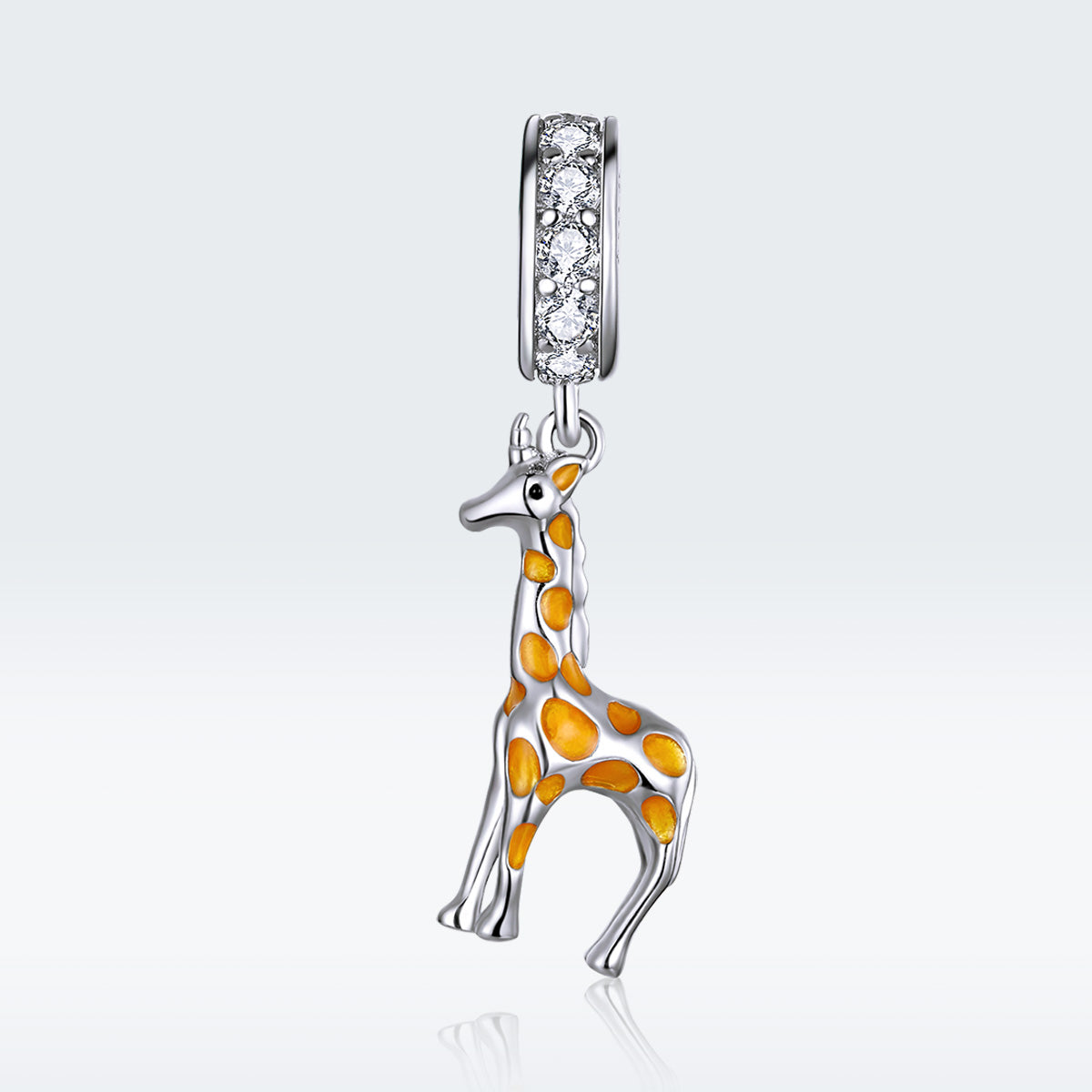 Giraffe Charm