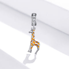 Giraffe Charm