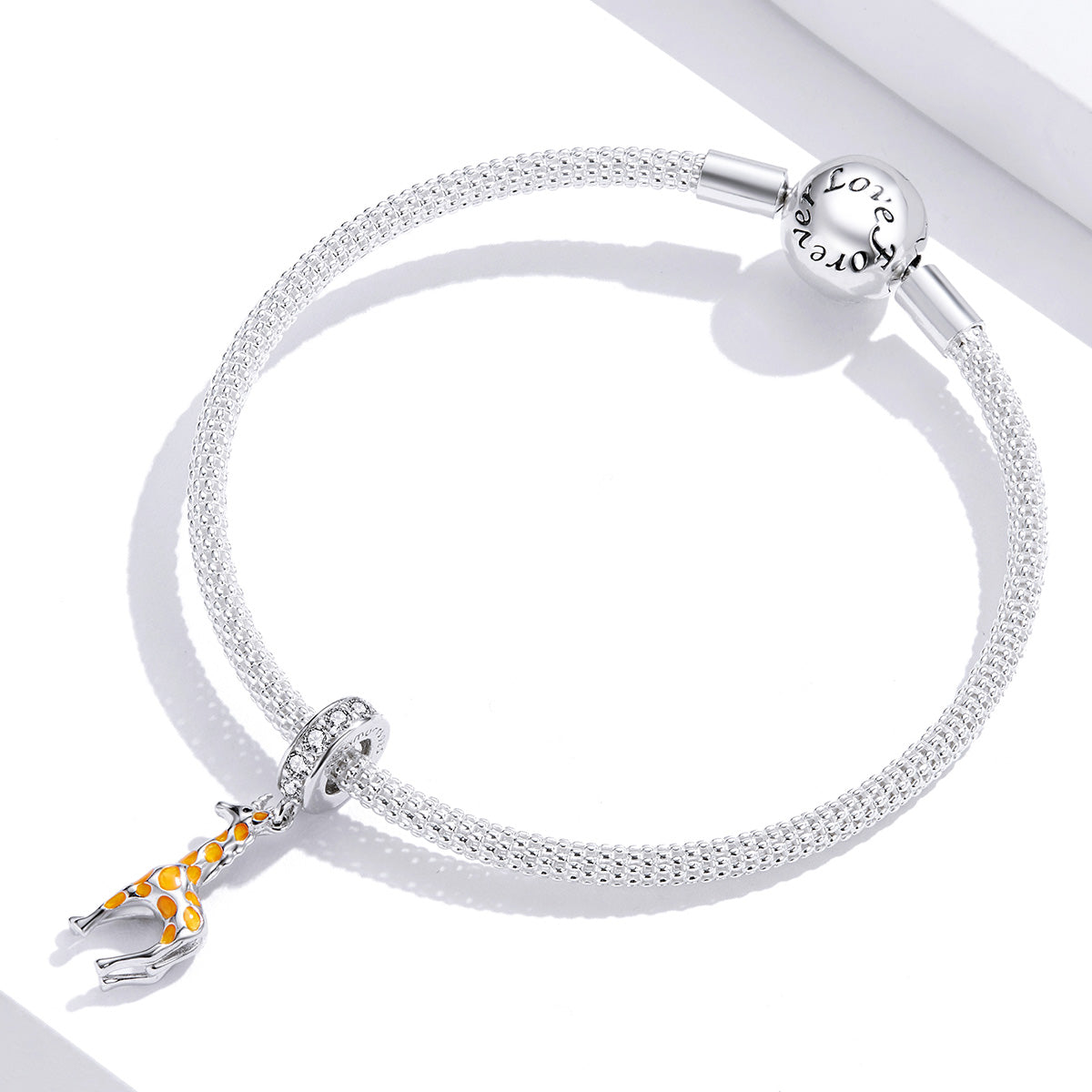 Giraffe Charm