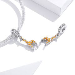 Giraffe Charm