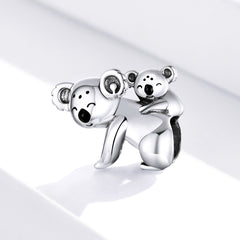 Koala with Baby Charm - Lullaboo