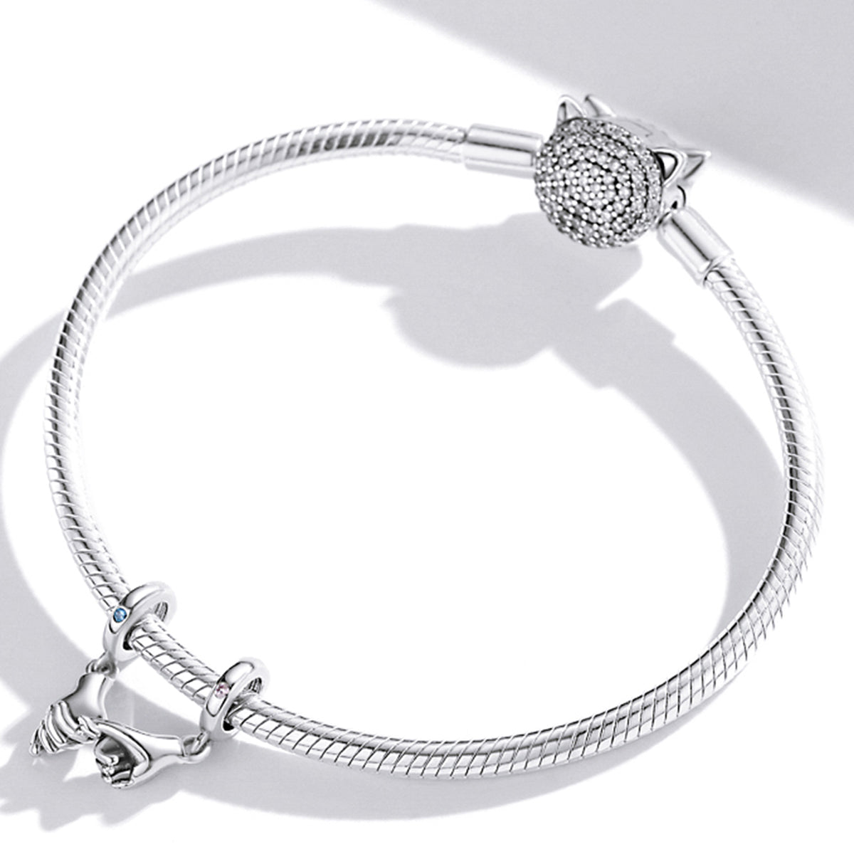Pinky Promise Charm