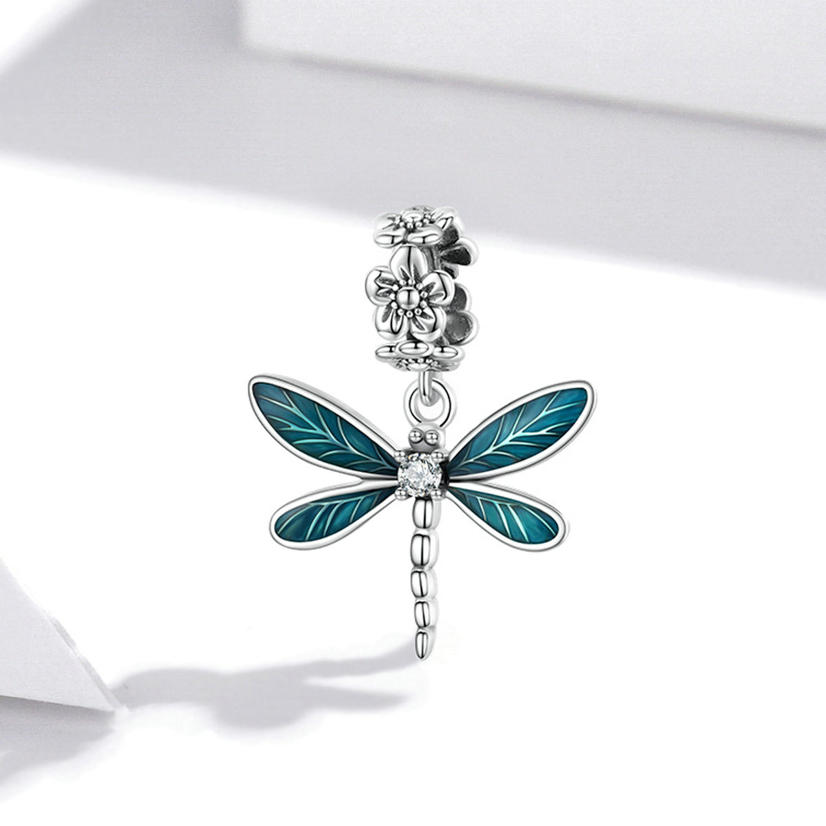 Dragonfly Dangle Charm