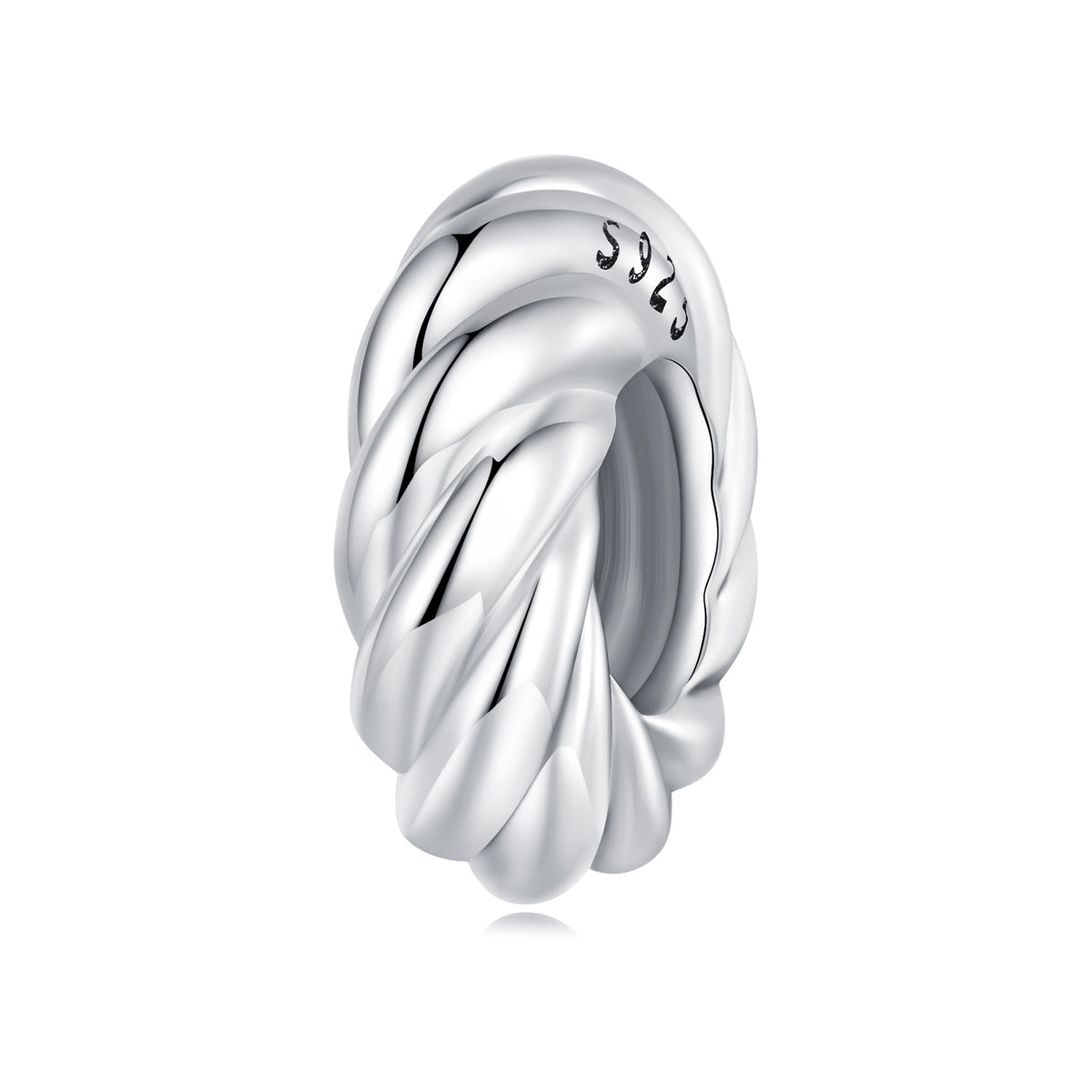 Twist Spacer Charm