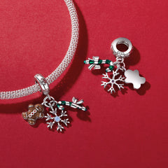 Christmas Collection Dangle Charm