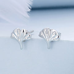 Pohutukawa Stud Earrings