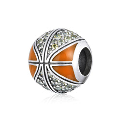 Basketball Charm