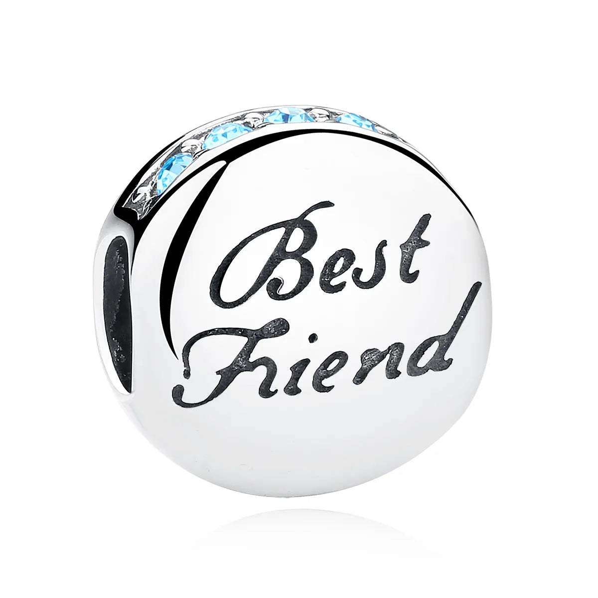 Best Friend Charm