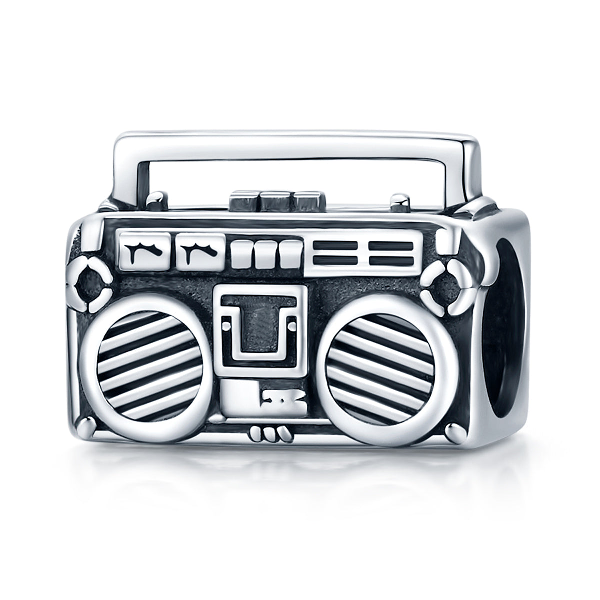 Boombox Charm