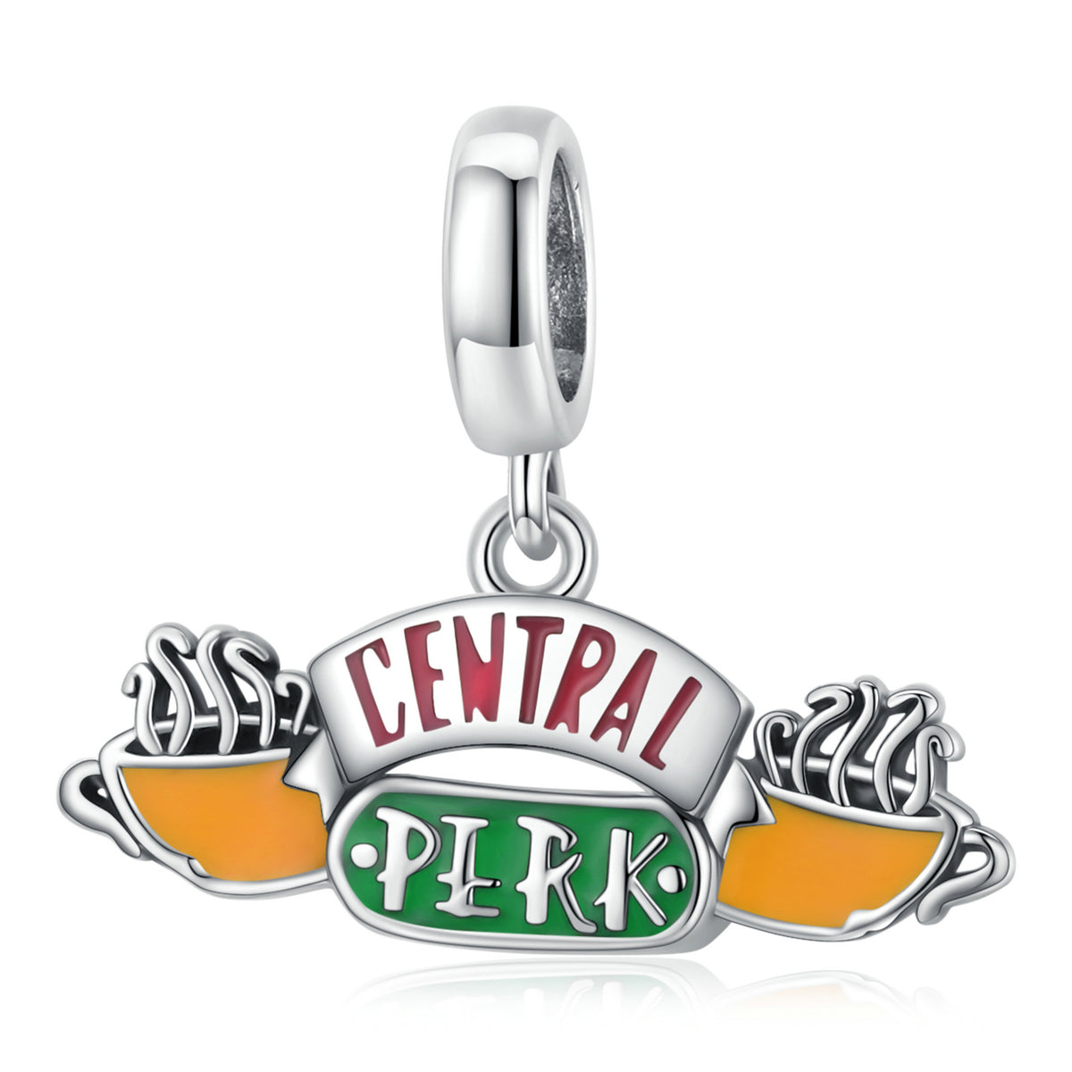 Central Perk Friends Charm NZ