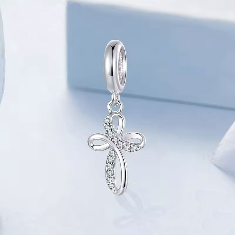 Cross Pendant Charm