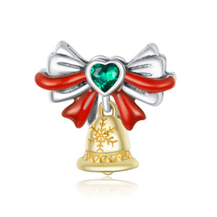 Jingle Bell Charm