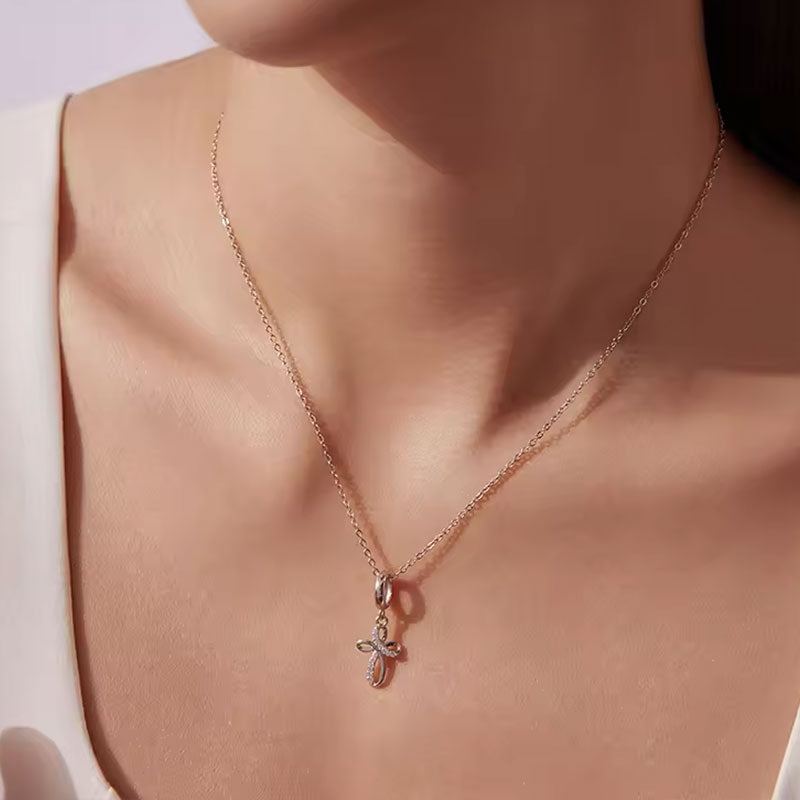 Cross Pendant Charm