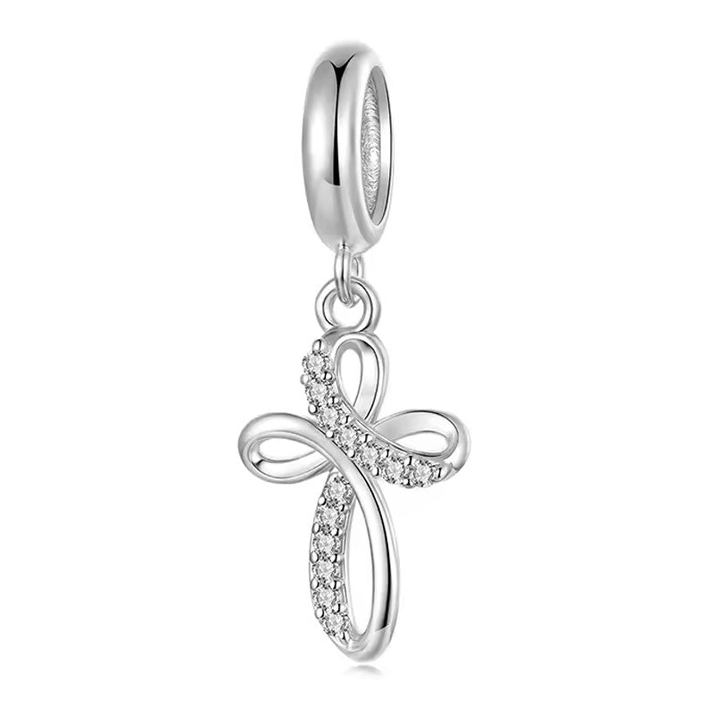 Cross Pendant Charm