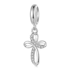 Cross Pendant Charm