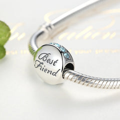 Best Friend Charm