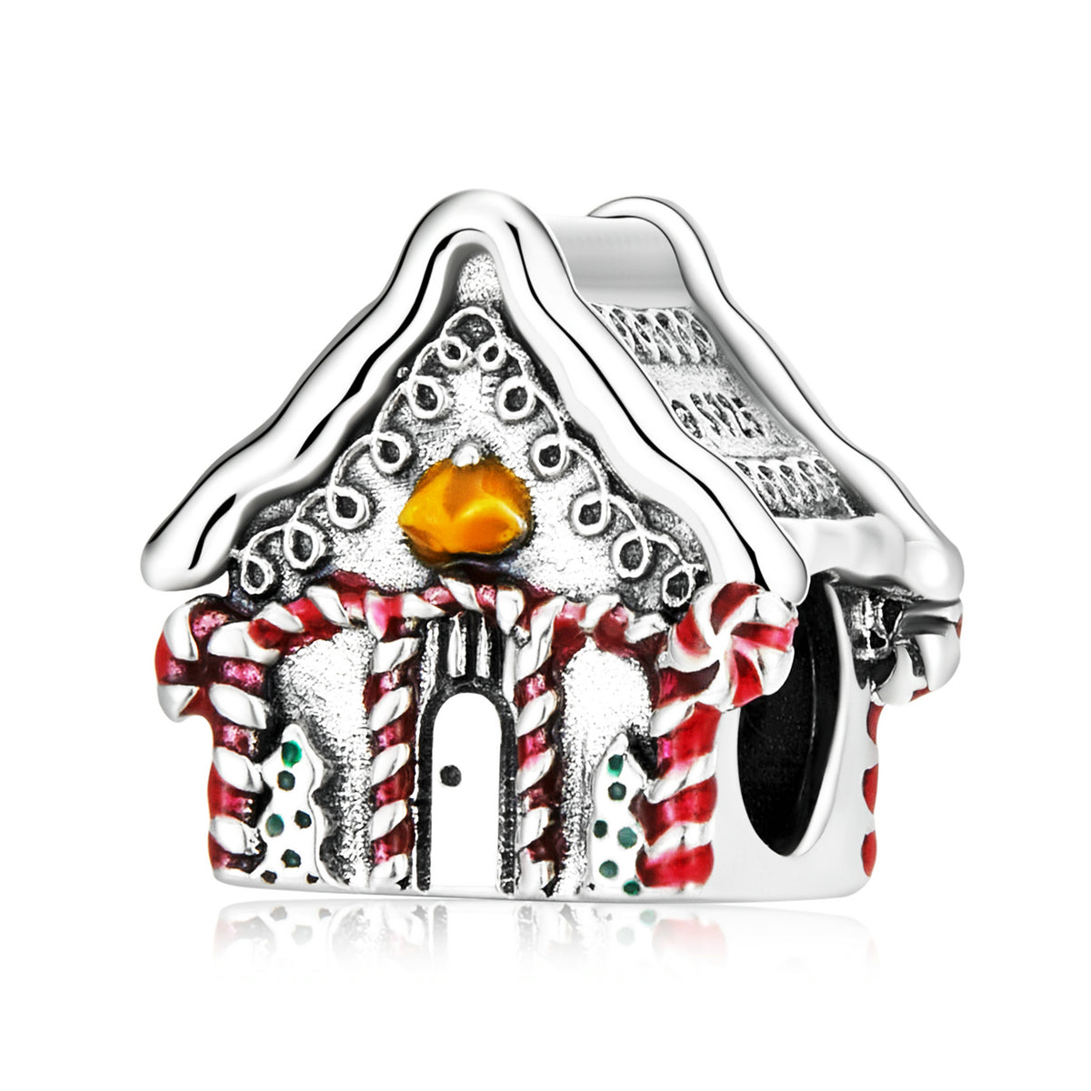 Gingerbread House Charm