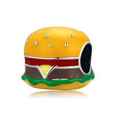 hamburger pandora charm nz