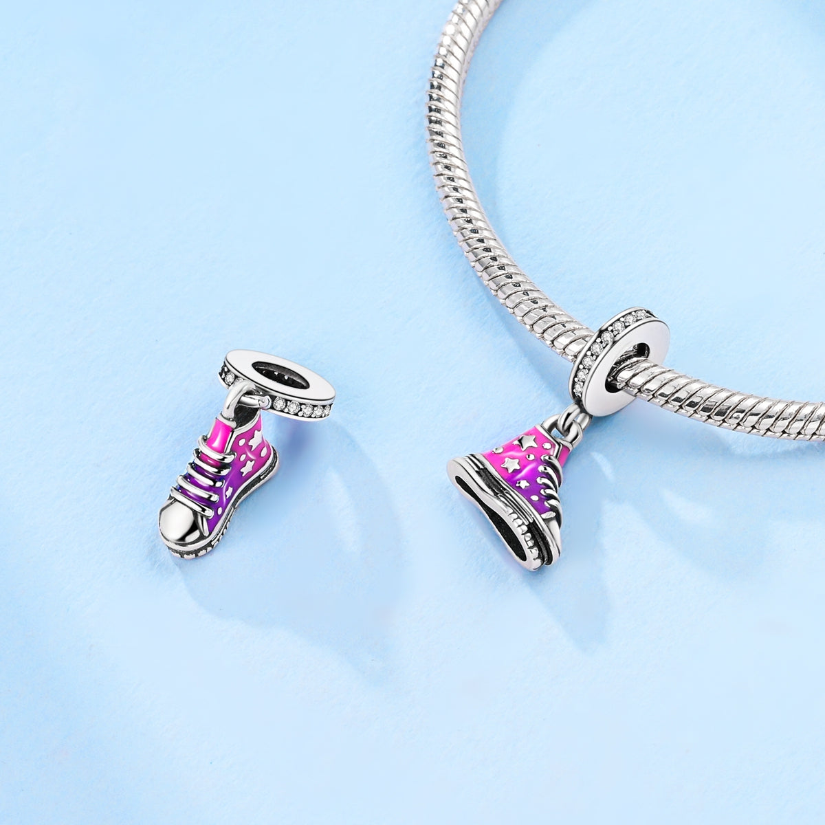 Sneaker Dangle Charm