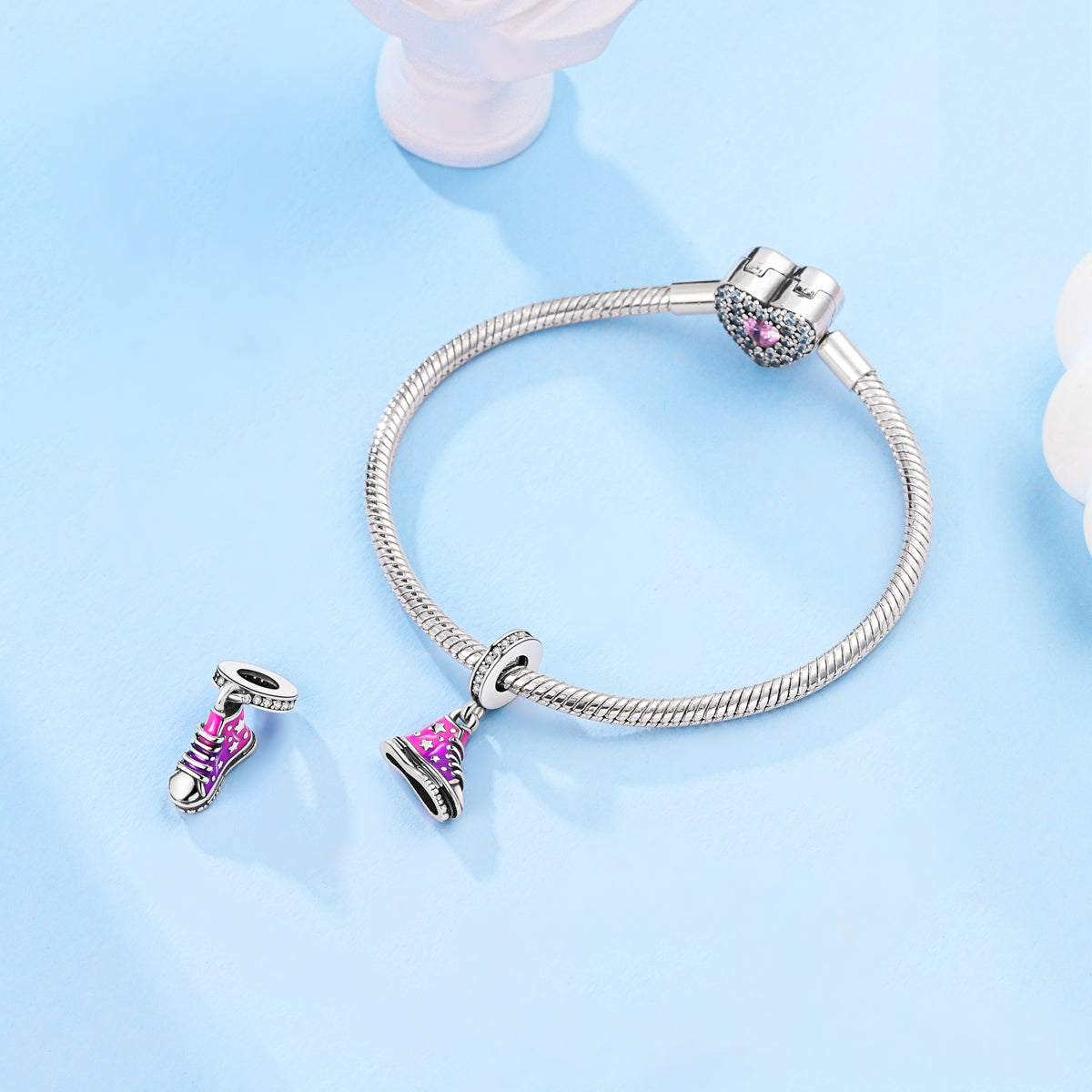 Sneaker Dangle Charm