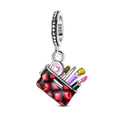 Makeup Bag Dangle Charm