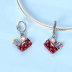 Makeup Bag Dangle Charm