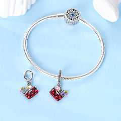 Makeup Bag Dangle Charm