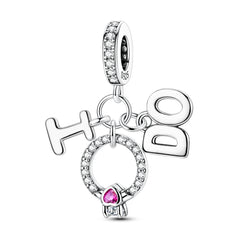 I Do Dangle Charm