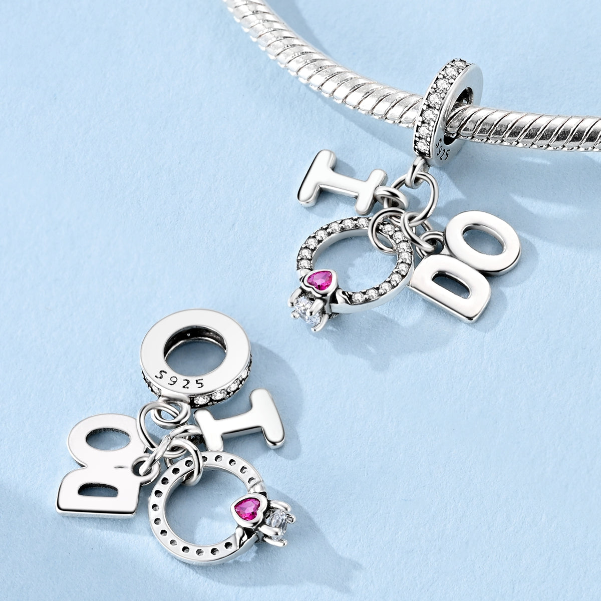I Do Dangle Charm