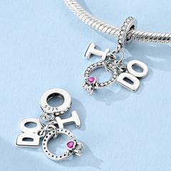 I Do Dangle Charm
