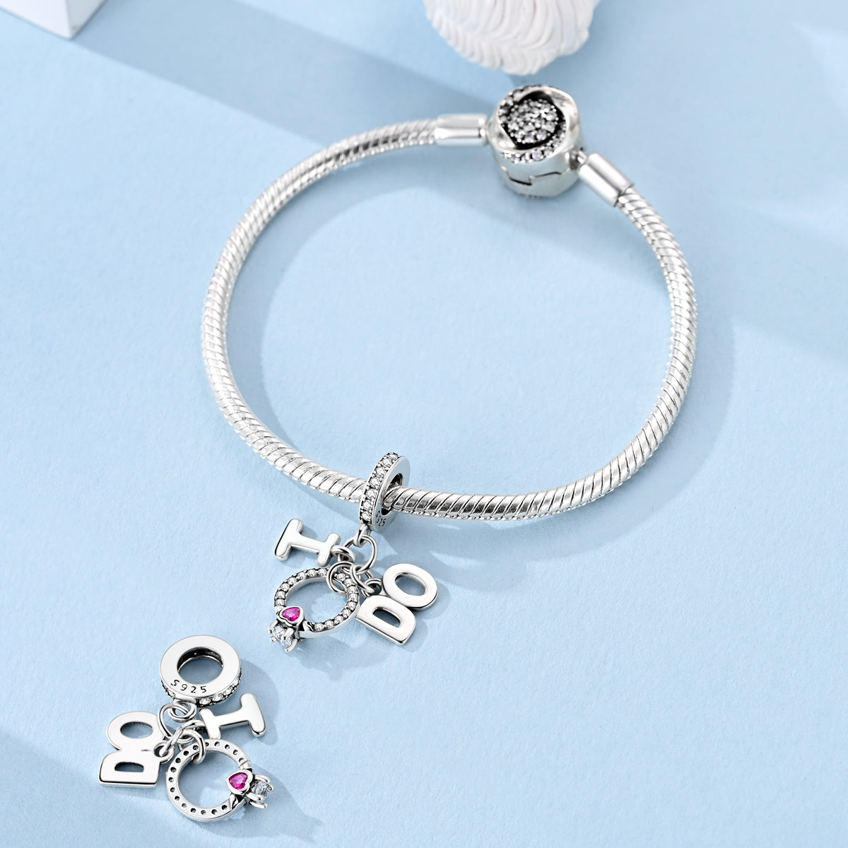 I Do Dangle Charm