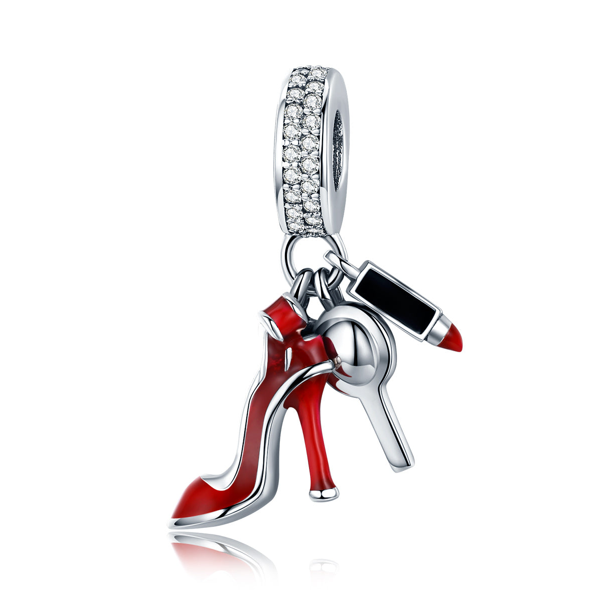 Girls' Night Out Dangle Charm