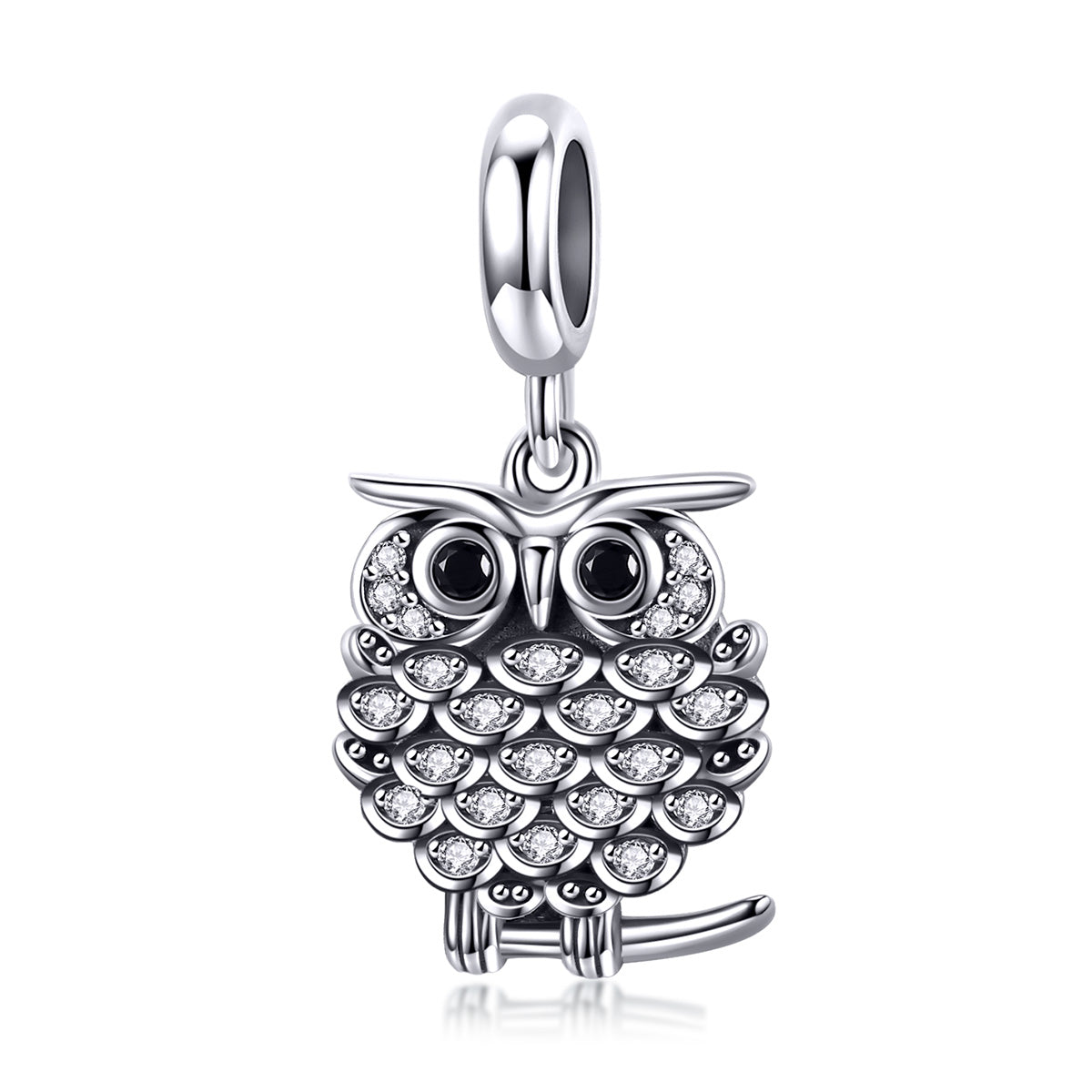 Owl Charm NZ | Lullaboo