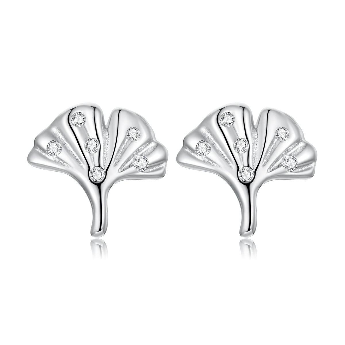 Pohutukawa Stud Earrings