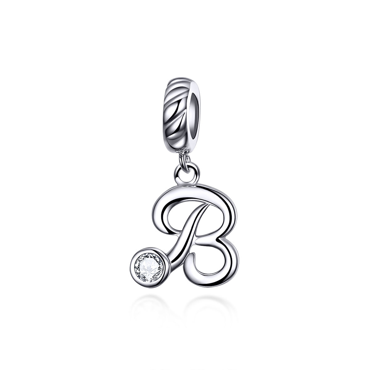 Letter B Pendant Pandora Charm NZ