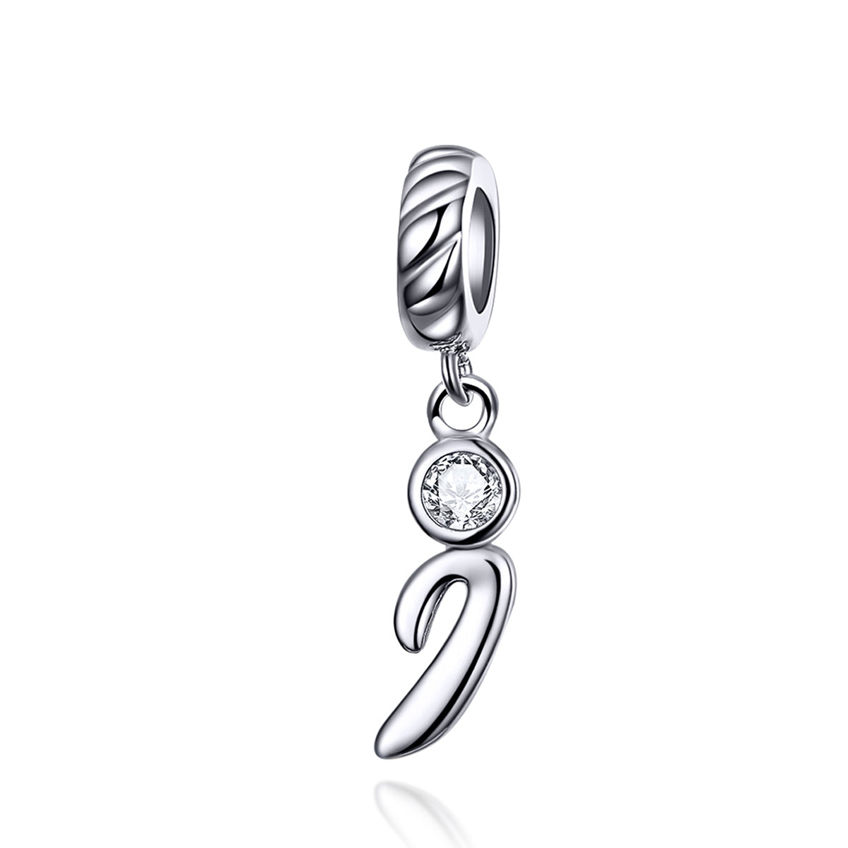 Letter I Pendant Pandora Charm NZ